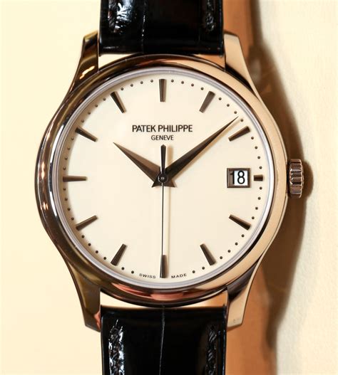 patek philippe calatrava watches|Patek Philippe Calatrava price.